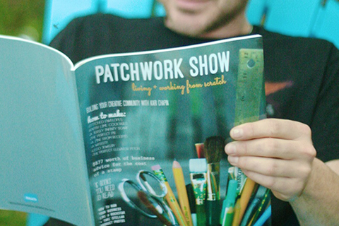 PATCHWORK SHOW MAGAZINE